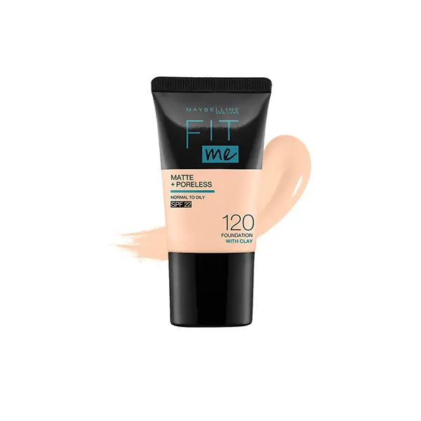 Maybelline Fit Me Classic Ivory 120 Tube 18ml