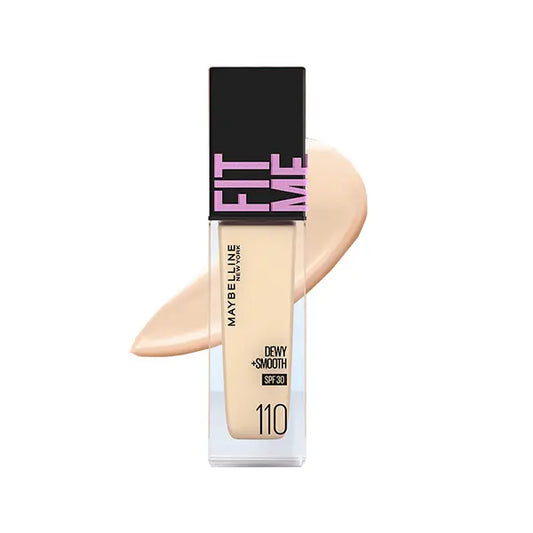 Maybelline Fit Me Dewy Smooth SPF110