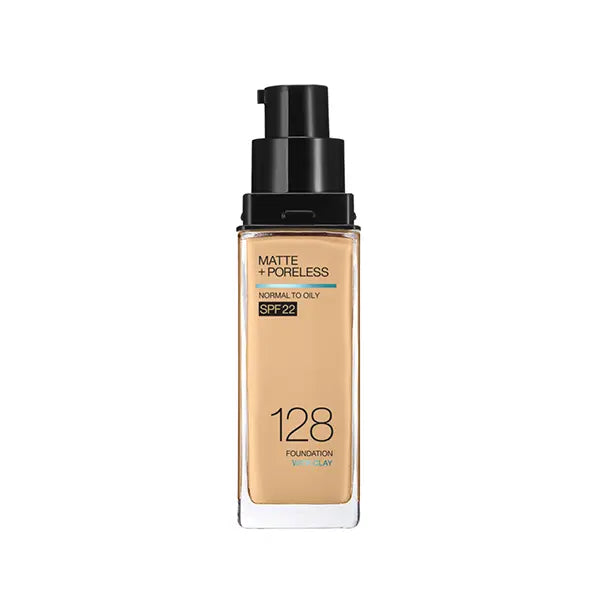 Maybelline Fit Me Matte Poreless - 128 Warm Nude