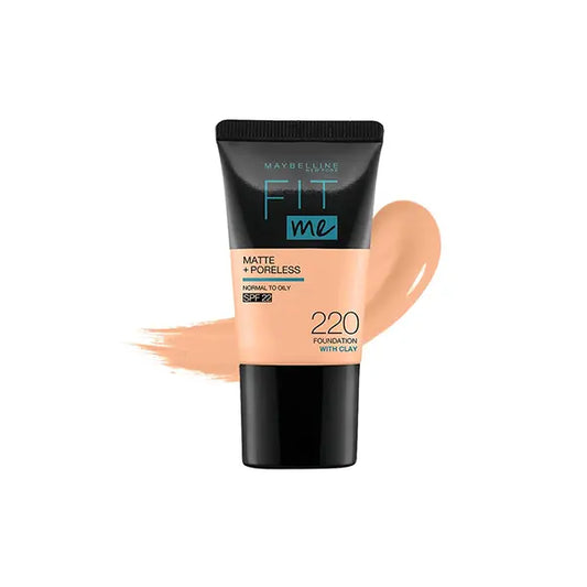 Maybelline Fit Me Natural Beige 220 18ml