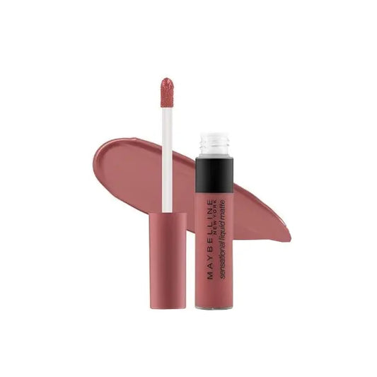 Maybelline Sensational Liq Matte Nude 05