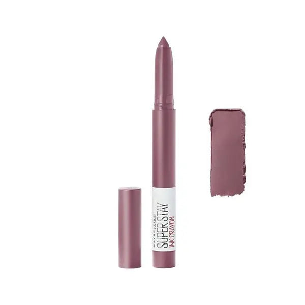 Maybelline Sstay Ink Crayon Nu 25 Stay Excepti