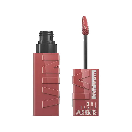 Maybelline SuperStay Vinyl Lipstick Cheeky
