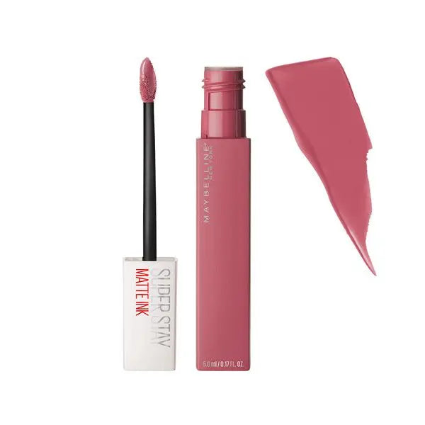 Maybelline Super Stay Matte Ink Liq. NU 15 Lover
