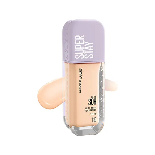 Maybelline Super Stay PWD 115 AS
