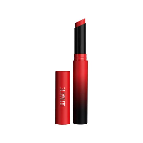 Maybelline Ultimate Lipstick - 199 More Rubby