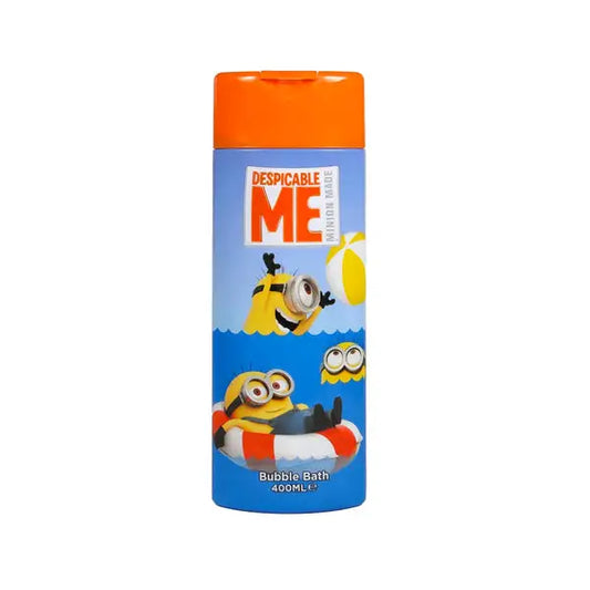 Green Valley Minions Otto Kids Bubble Bath 400ML Greenvalley