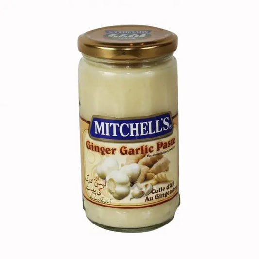 Mitchells Ginger Garlic Paste 320G
