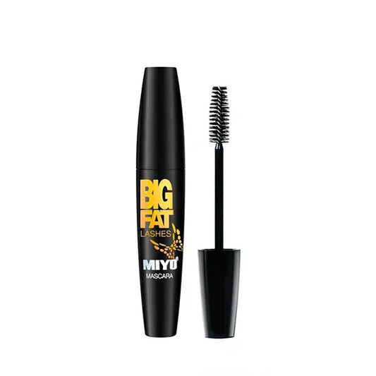 Miyo Big Fat Lash Black Macara