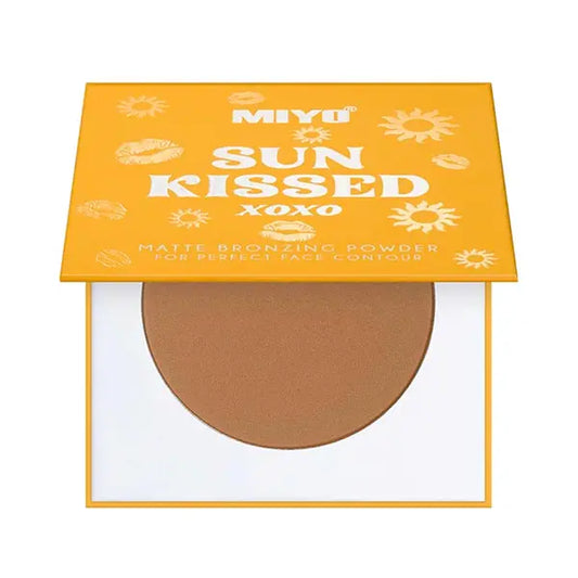 Miyo Bronzing Powder Sun Kissed01