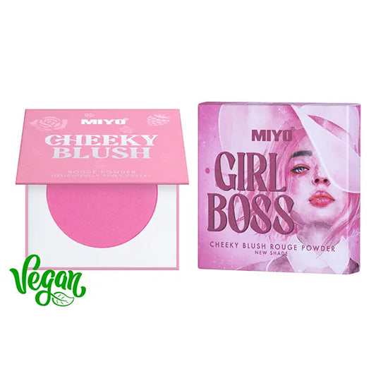 Miyo Cheeky Blush With Brush 05