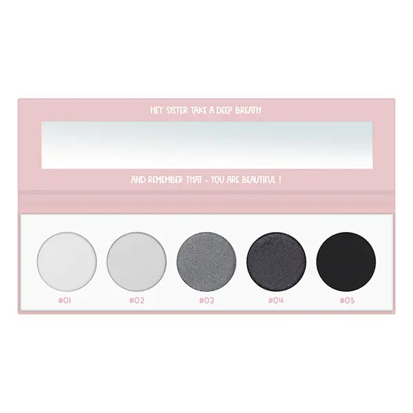 Miyo Five Point Paletts Contour Lip Palette 02