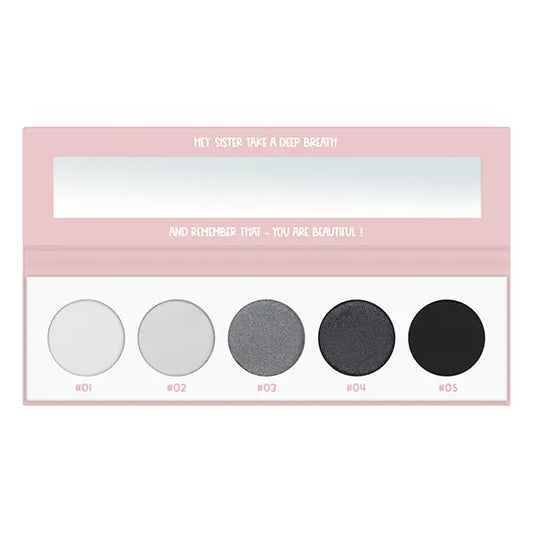 Miyo Five Point Paletts Contour Lip Palette 02