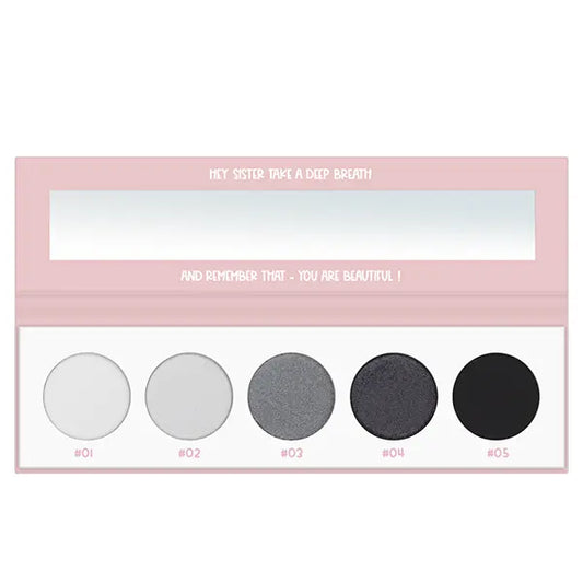 Miyo Five Point Paletts Eyeshadows 02