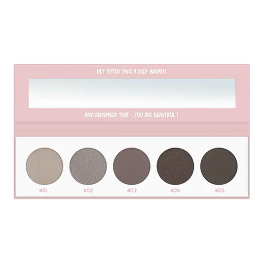 Miyo Five Point Paletts Eyeshadows 09