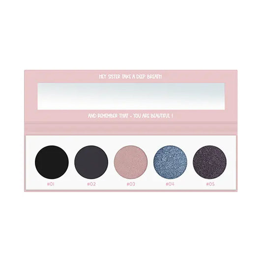 Miyo Five Point Paletts Eyeshadows 13