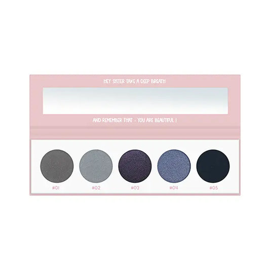 Miyo Five Point Paletts Eyeshadows 14