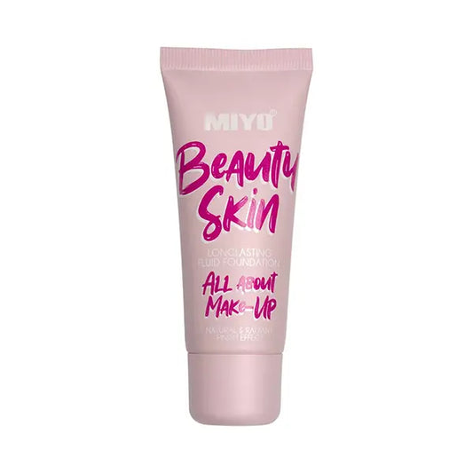 Miyo Fluid Foundation Beauty Skin 01