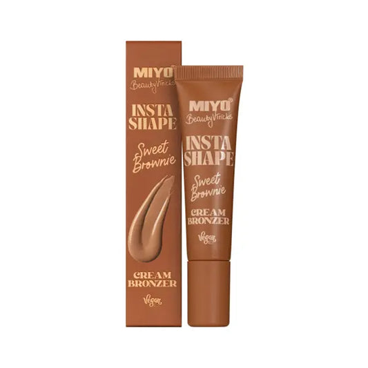 Miyo Insta Shape Cream Bronzer