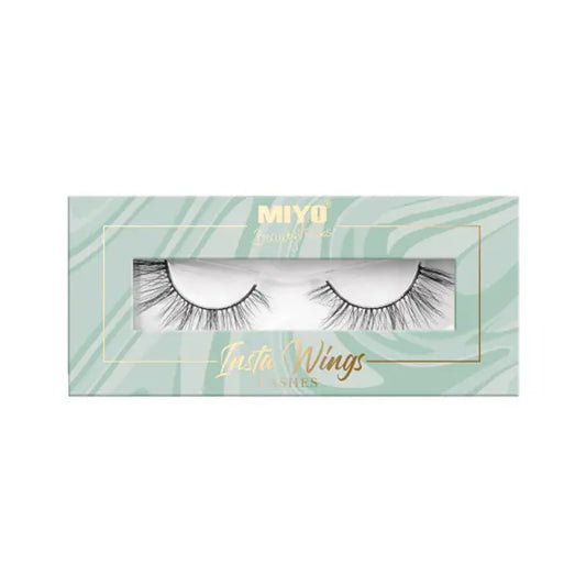 Miyo Insta Wings Bambl Lashes
