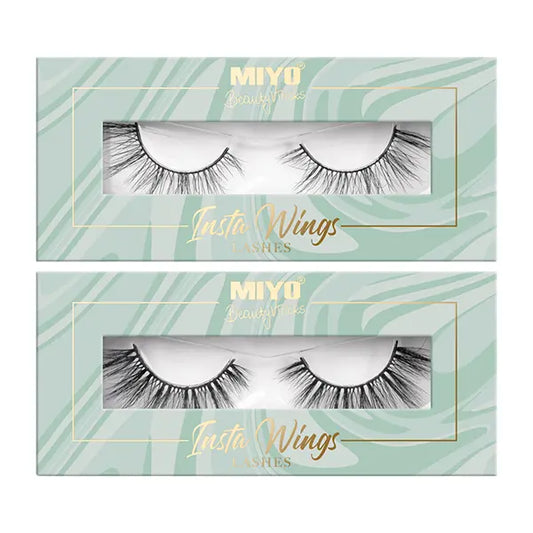 Miyo Insta Wings Foxy Lashes