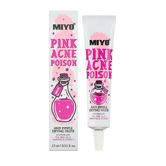 Miyo Pink Acne Poison