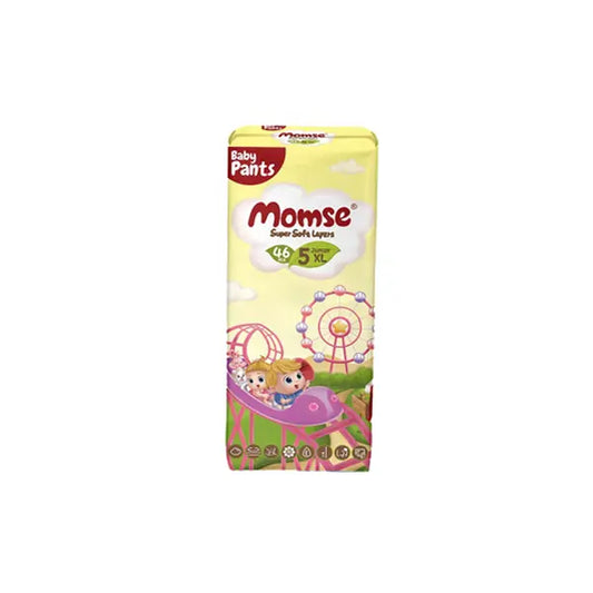 Momse Jumbo Pants X-Large 46Pc