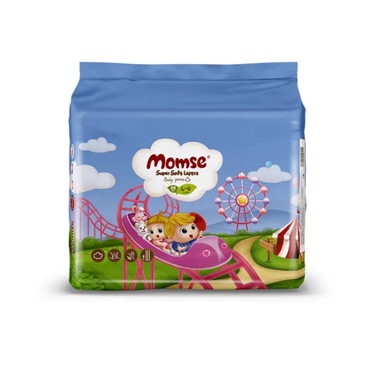 Momse Economy Pants Large 28Pc