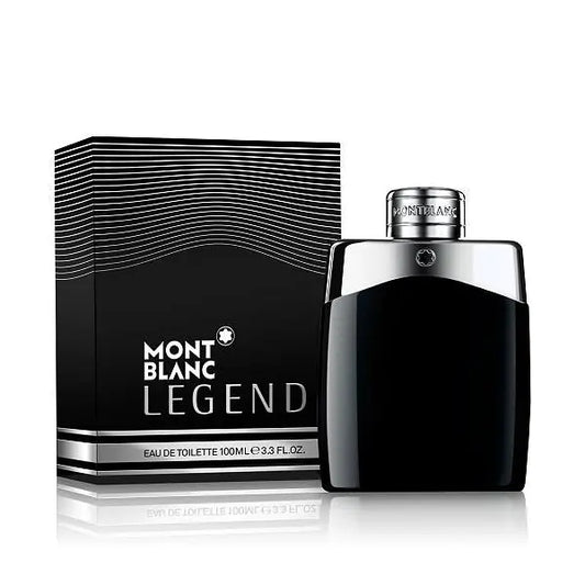 Mont Blanc Legend Edt Men 100Ml