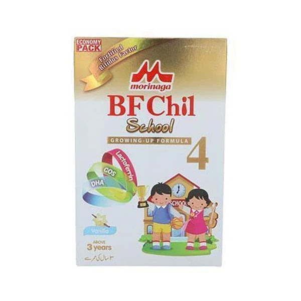 Morinaga BF Chil Growing Up Forula Vanilla 600Gm