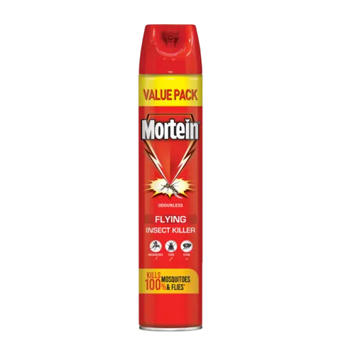 Mortein Odourless Flying Insect Killer 550ml