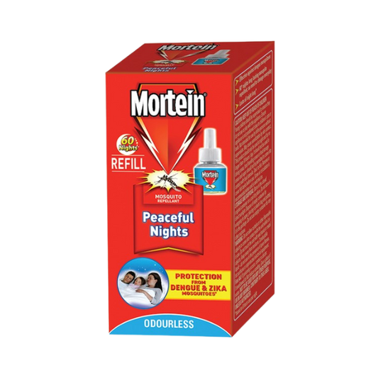 Mortein liquid Refill 3 in 1