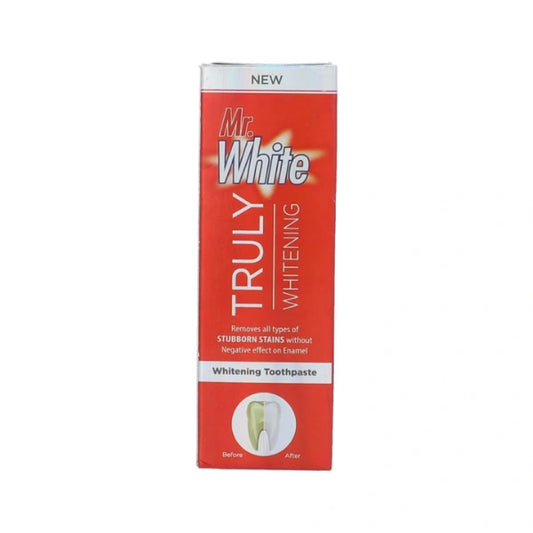 Mr Truly White Tooth Paste 120g