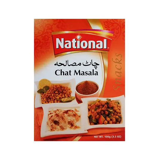 National Chaat Masala 100Gm