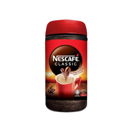 Nescafe Classic Jar 100g
