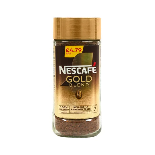Nescafe Gold Alta Cap Colombia 95Gm