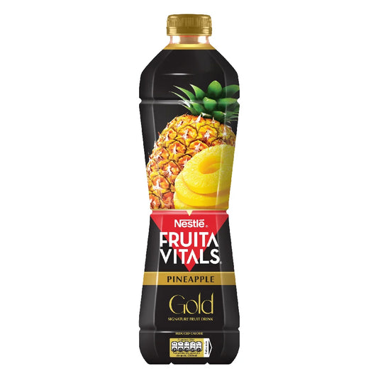 Nestle Fruita Vitals Pineapple From Indonesia 1Litre