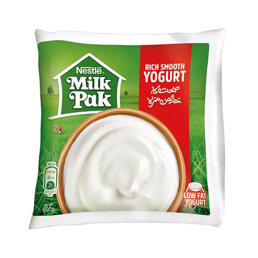 Nestle Milk Pak Yogurt 500G
