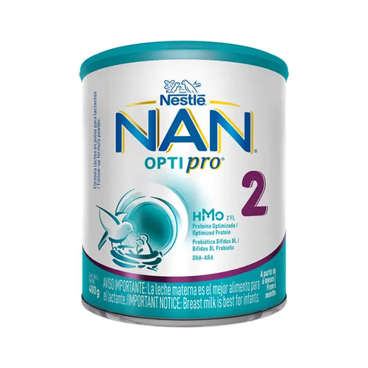 Nestle Nan Optipro 2 Formula 400g