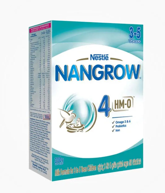 Nestle Nangrow Optipro 4 300g