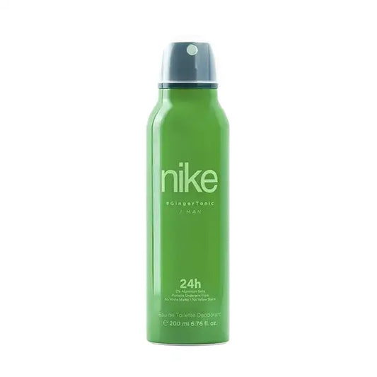 Nike Men Body Ginger Tonic Spray 200ml