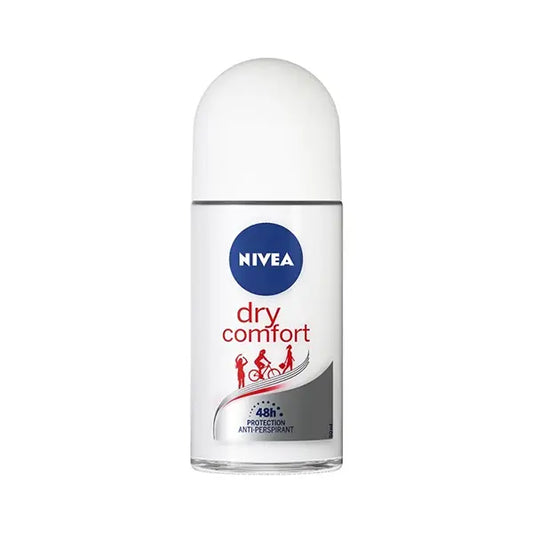 Nivea Men Roll On Dry Comfort 50Ml