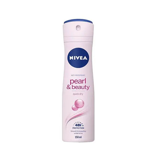Nivea Pearl & Beauty Body Spray 150Ml