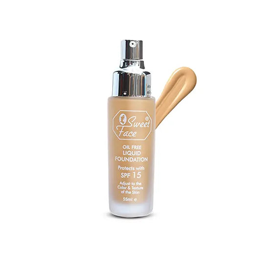 Oil Free Liquid Foundation (Toast BEIGE Havane)