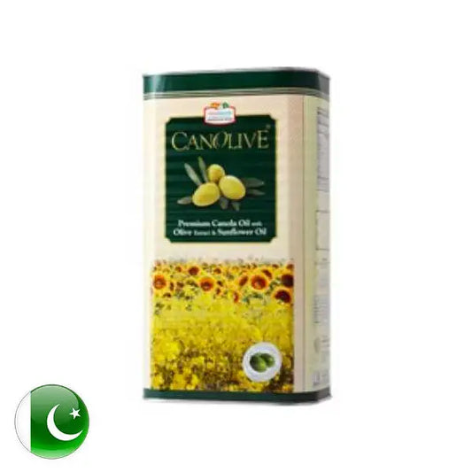 Olio Premium Canola Oil 4.5Ltr Bottle