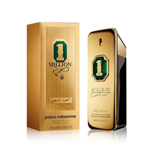 One Million Golden Oud By Paco Rabanne 100ml