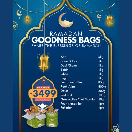 Ramadan Package 2k26 #02