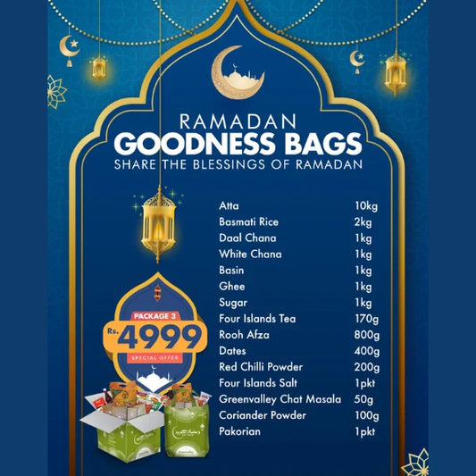 Ramadan Package 2k26 #04