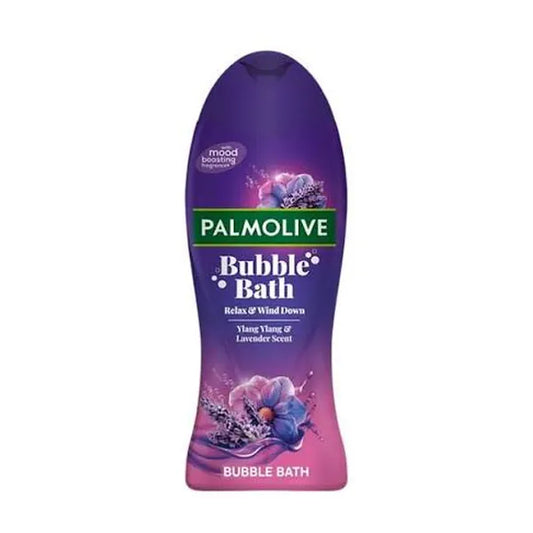 Palmolive Bubble Bath Relex & Lavender Scent 500ml