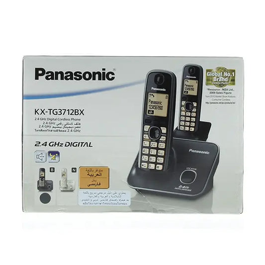 Panasonic Cordless Phone 3712